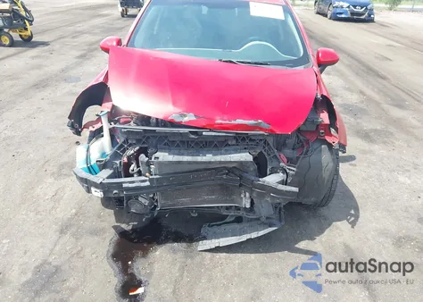 2013 Kia Rio Lx from USA, damaged, VIN KNADM4A38D6291093